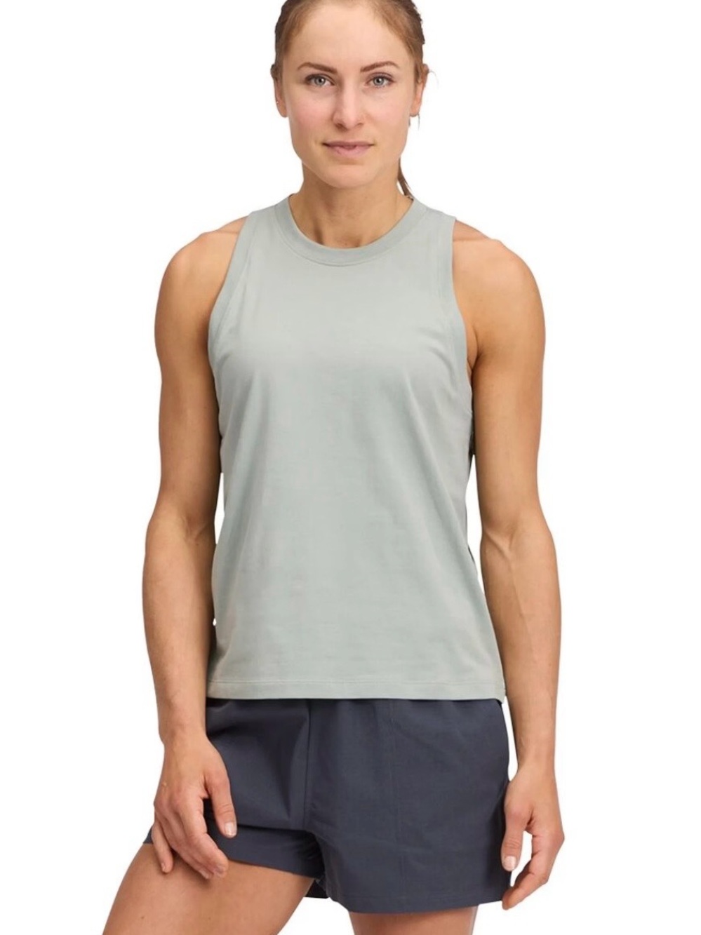 Women’s Black Diamond Project Muscle Tank Top Size Small